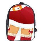 Sexy Mrs Santa Claus School Bag (XL)