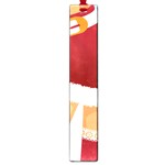 Sexy Mrs Santa Claus Large Book Mark