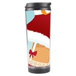 Sexy Mrs Santa Claus Travel Tumbler