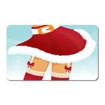 Sexy Mrs Santa Claus Magnet (Rectangular)