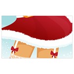 Sexy Mrs Santa Claus Samsung Note 4 Hardshell Back Case