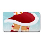 Sexy Mrs Santa Claus Medium Bar Mat