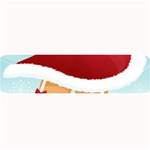 Sexy Mrs Santa Claus Large Bar Mat