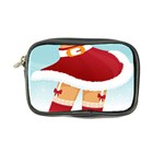 Sexy Mrs Santa Claus Coin Purse