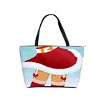 Sexy Mrs Santa Claus Classic Shoulder Handbag