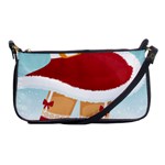 Sexy Mrs Santa Claus Shoulder Clutch Bag