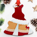 Sexy Mrs Santa Claus Ornament (Christmas Tree) 