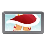 Sexy Mrs Santa Claus Memory Card Reader (Mini)