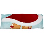 Sexy Mrs Santa Claus Body Pillow Case Dakimakura (Two Sides)