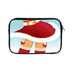 Sexy Mrs Santa Claus Apple iPad Mini Zipper Case