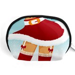 Sexy Mrs Santa Claus Accessory Pouch (Medium)