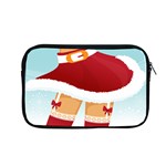 Sexy Mrs Santa Claus Apple MacBook Pro 13  Zipper Case