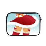 Sexy Mrs Santa Claus Apple MacBook Pro 15  Zipper Case