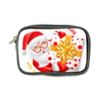 Santa Claus Happy New Year Coin Purse