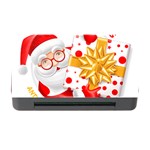 Santa Claus Happy New Year Memory Card Reader with CF