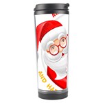 Santa Claus Happy New Year Travel Tumbler