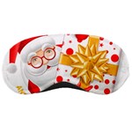 Santa Claus Happy New Year Sleeping Mask