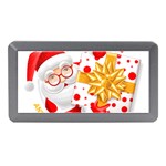 Santa Claus Happy New Year Memory Card Reader (Mini)