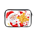 Santa Claus Happy New Year Apple MacBook Pro 13  Zipper Case