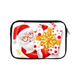 Santa Claus Happy New Year Apple MacBook Pro 15  Zipper Case