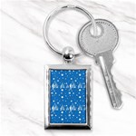 xmas0011 Key Chain (Rectangle)