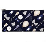 purple new years day Pencil Case