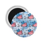 flying pigs 2.25  Magnet