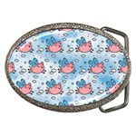 flying pigs Belt Buckle