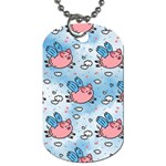 flying pigs Dog Tag (One Side)