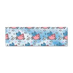 flying pigs Sticker Bumper (10 pack)