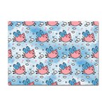 flying pigs Sticker A4 (10 pack)