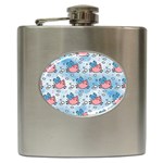 flying pigs Hip Flask (6 oz)