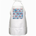 flying pigs BBQ Apron