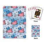 flying pigs Playing Cards Single Design