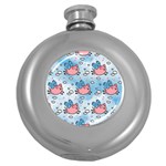 flying pigs Hip Flask (5 oz)