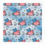 flying pigs Medium Glasses Cloth