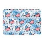 flying pigs Plate Mat