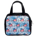 flying pigs Classic Handbag (Two Sides)