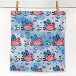 flying pigs Face Towel