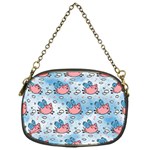 flying pigs Chain Purse (One Side)