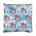 flying pigs Standard Cushion Case (One Side)