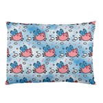 flying pigs Pillow Case