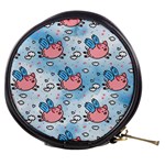 flying pigs Mini Makeup Bag