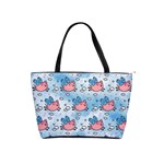 flying pigs Classic Shoulder Handbag