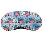 flying pigs Sleeping Mask