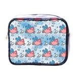 flying pigs Mini Toiletries Bag (One Side)