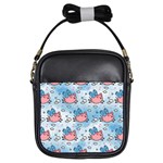 flying pigs Girls Sling Bag