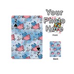 flying pigs Playing Cards 54 (Mini)