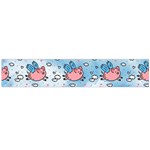 flying pigs Large Flano Scarf 