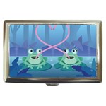 valentines day frog lovers Cigarette Money Case